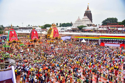 Jaganath temple
